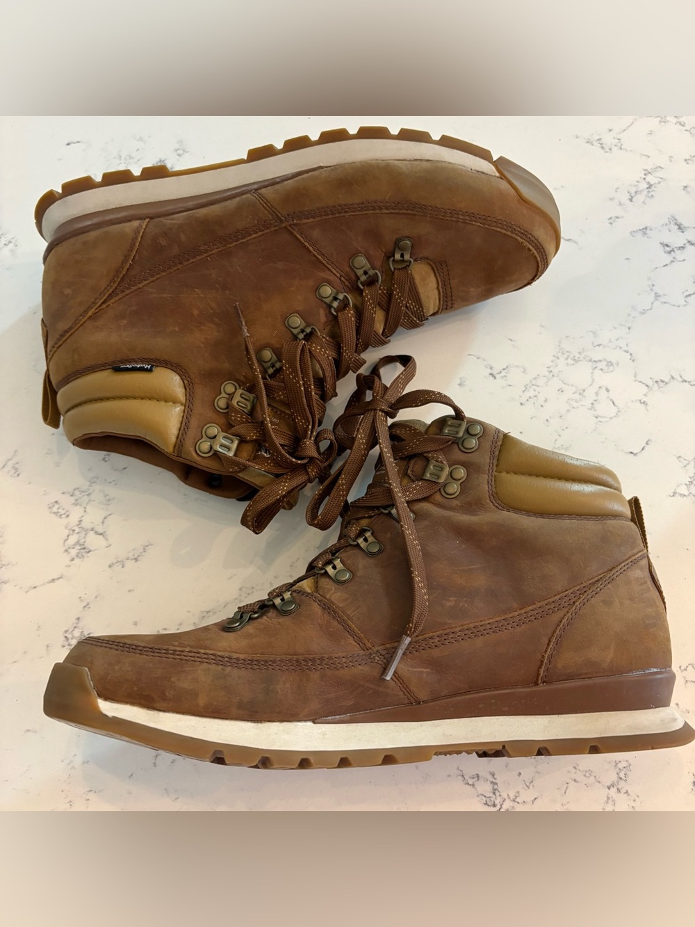 The North Face Back To Berkeley
Leather Boots M 10